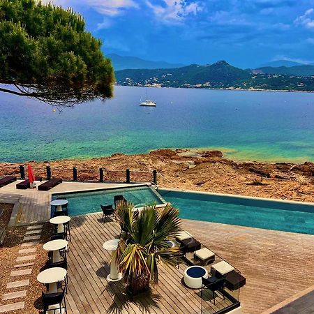 Hotel Castel D'Orcino Calcatoggio  Dış mekan fotoğraf