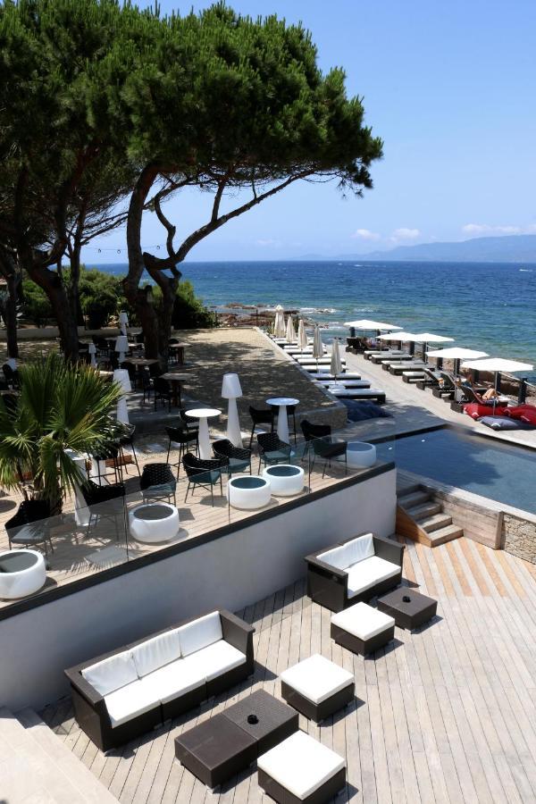 Hotel Castel D'Orcino Calcatoggio  Dış mekan fotoğraf