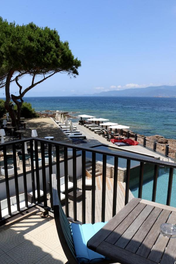 Hotel Castel D'Orcino Calcatoggio  Dış mekan fotoğraf