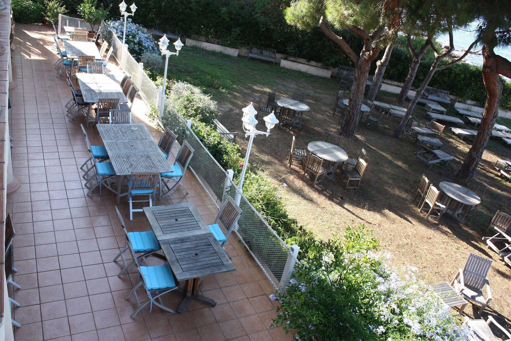 Hotel Castel D'Orcino Calcatoggio  Dış mekan fotoğraf